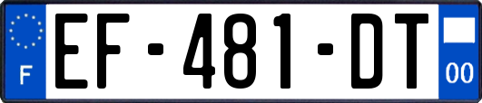 EF-481-DT