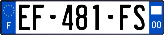 EF-481-FS
