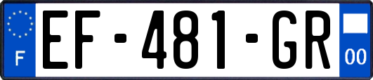 EF-481-GR