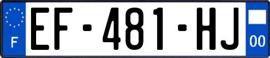 EF-481-HJ