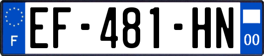 EF-481-HN