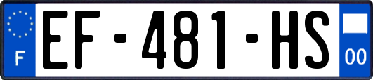 EF-481-HS