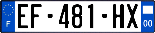 EF-481-HX