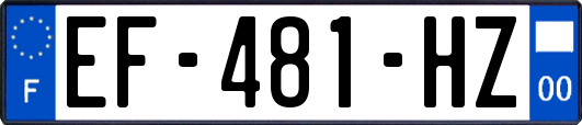 EF-481-HZ