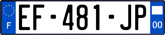 EF-481-JP