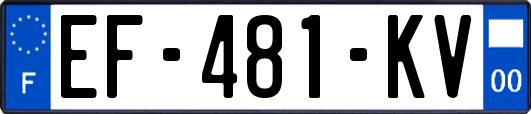 EF-481-KV