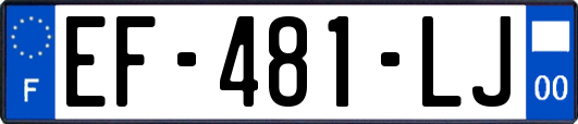EF-481-LJ