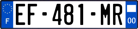 EF-481-MR