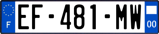 EF-481-MW