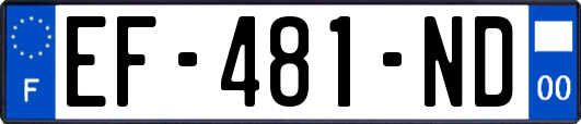 EF-481-ND