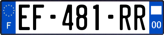 EF-481-RR