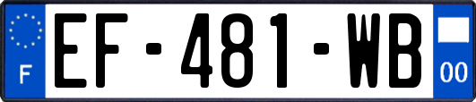 EF-481-WB