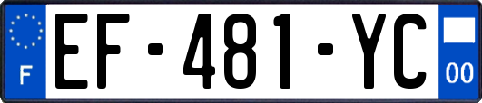 EF-481-YC