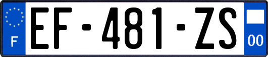 EF-481-ZS