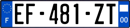 EF-481-ZT