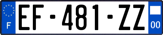 EF-481-ZZ