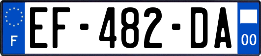 EF-482-DA