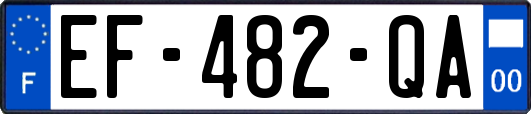 EF-482-QA