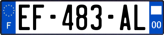 EF-483-AL