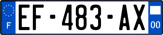 EF-483-AX
