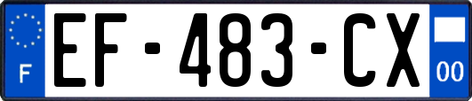 EF-483-CX