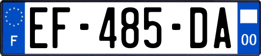 EF-485-DA