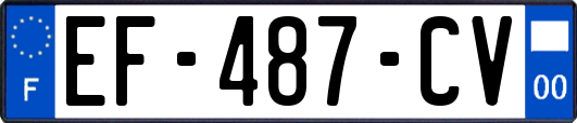 EF-487-CV
