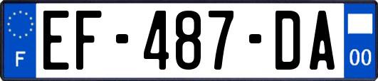 EF-487-DA