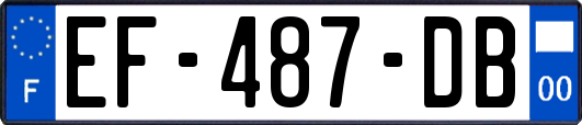 EF-487-DB