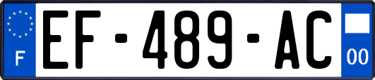 EF-489-AC