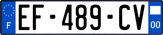 EF-489-CV