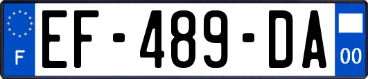 EF-489-DA