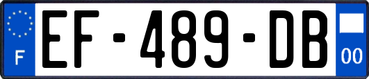 EF-489-DB