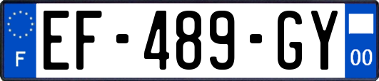 EF-489-GY
