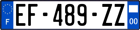 EF-489-ZZ