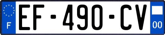 EF-490-CV