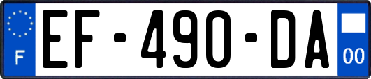 EF-490-DA
