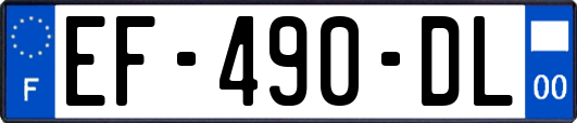 EF-490-DL