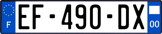 EF-490-DX