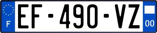 EF-490-VZ