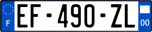 EF-490-ZL