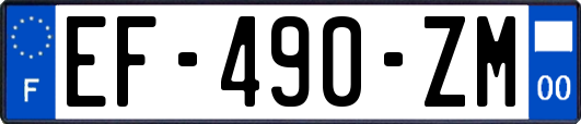 EF-490-ZM