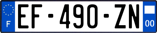 EF-490-ZN