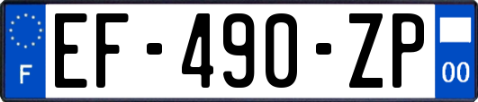 EF-490-ZP