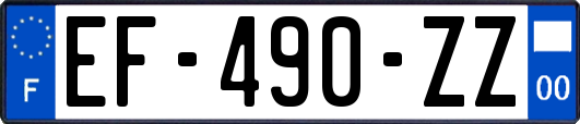 EF-490-ZZ