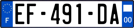EF-491-DA