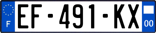 EF-491-KX