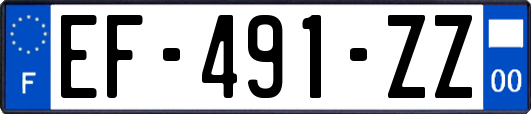 EF-491-ZZ