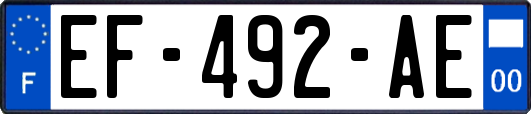 EF-492-AE