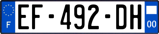EF-492-DH